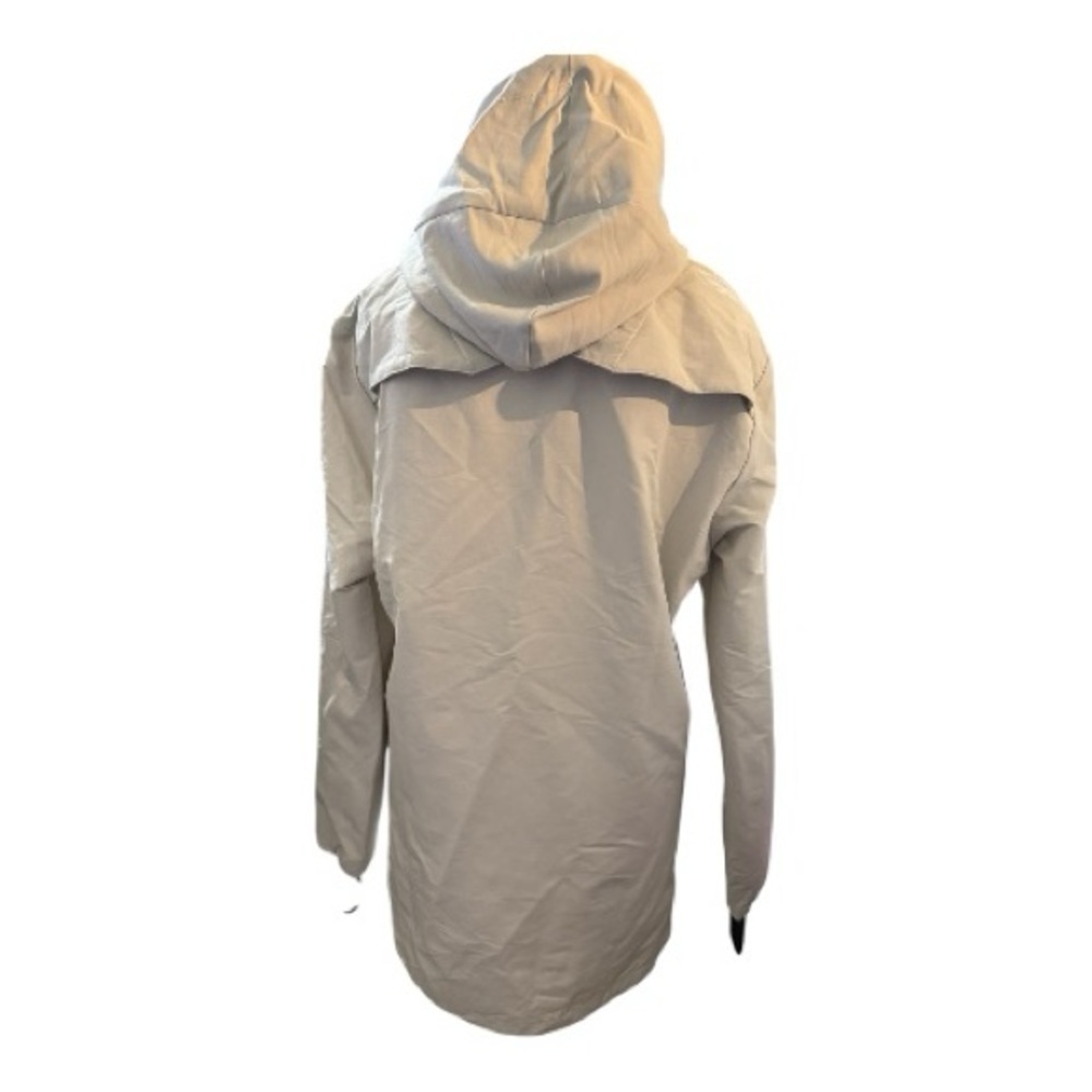 LVL XIII Men’s Lightweight Rain Jacket – Size M - Picture 2 of 5